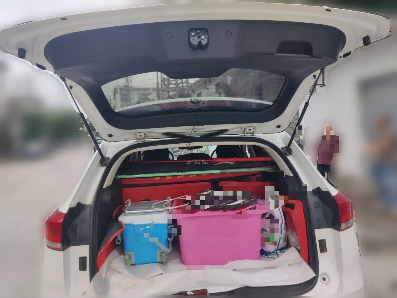 Haval H4 2019 1.5 GDIT DCT Luxury Smart Connectivity Version China VI Standard — миниатюра 20