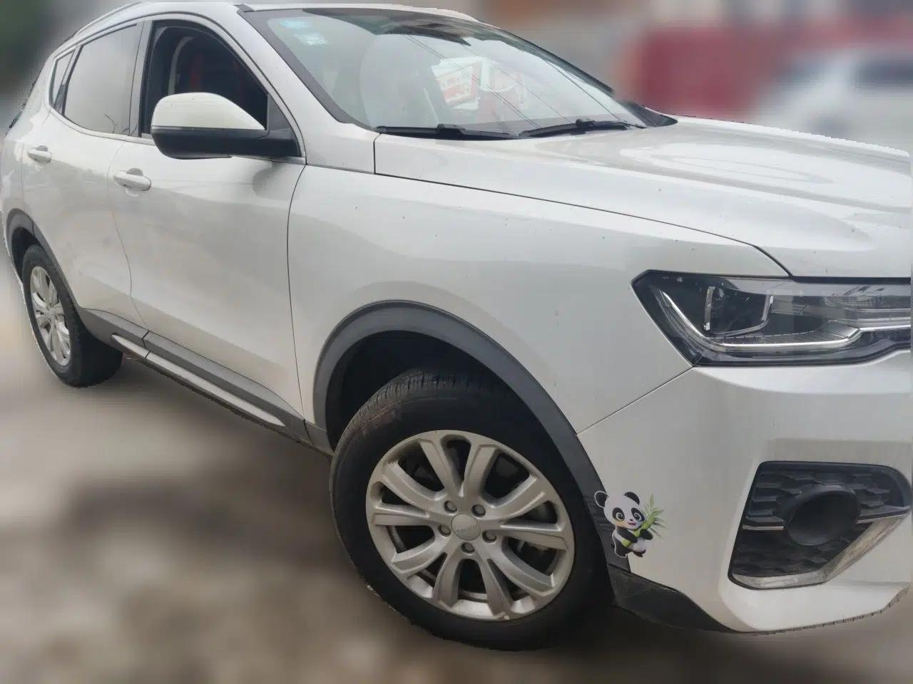 Haval H4 2019 1.5 GDIT DCT Luxury Smart Connectivity Version China VI Standard — миниатюра 3
