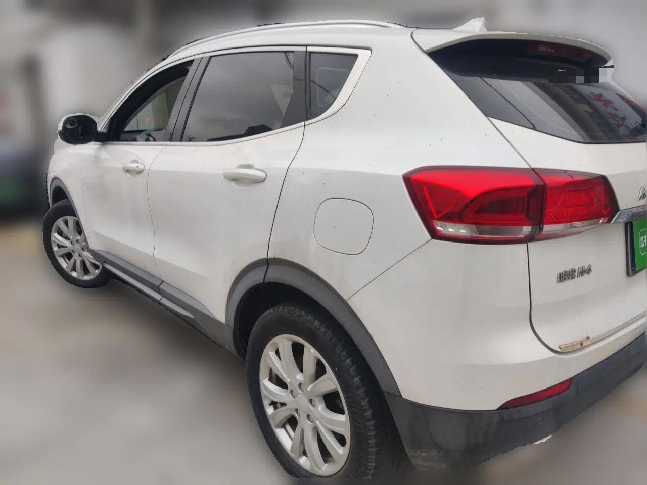 Haval H4 2019 1.5 GDIT DCT Luxury Smart Connectivity Version China VI Standard — миниатюра 4