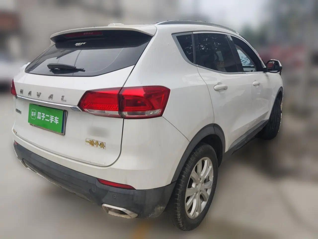 Haval H4 2019 1.5 GDIT DCT Luxury Smart Connectivity Version China VI Standard — миниатюра 6