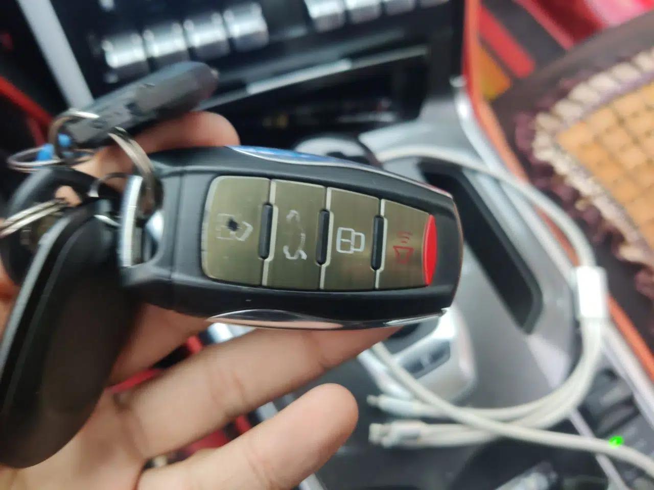 Haval H4 2019 1.5 GDIT DCT Luxury Smart Connectivity Version China VI Standard — миниатюра 9