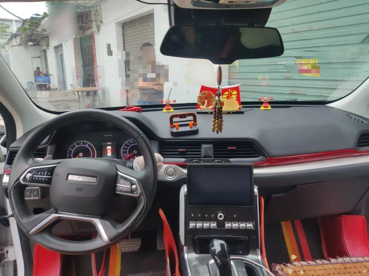 Haval H4 2019 1.5 GDIT DCT Luxury Smart Connectivity Version China VI Standard — миниатюра 10