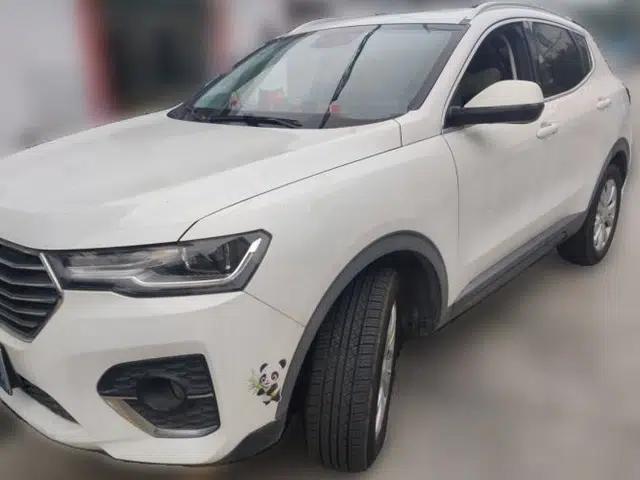 Haval H4 2019 1.5 GDIT DCT Luxury Smart Connectivity Version China VI Standard