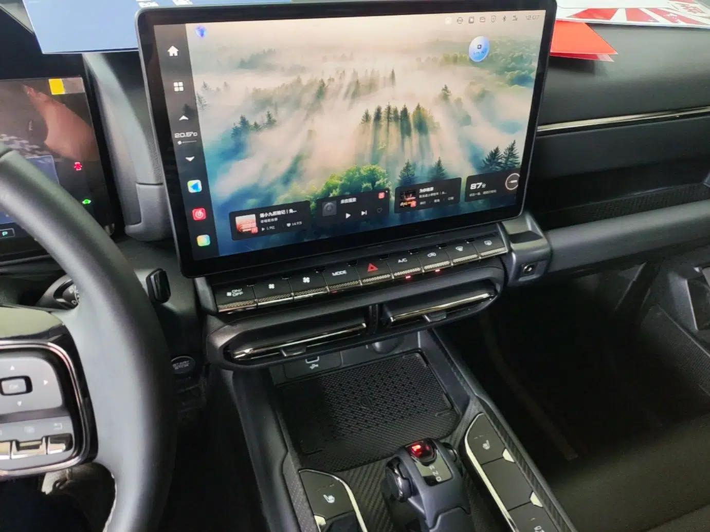 Haval H Dog New Energy 2023 DHT-PHEV 105km Tide Electric Version Plus — миниатюра 16