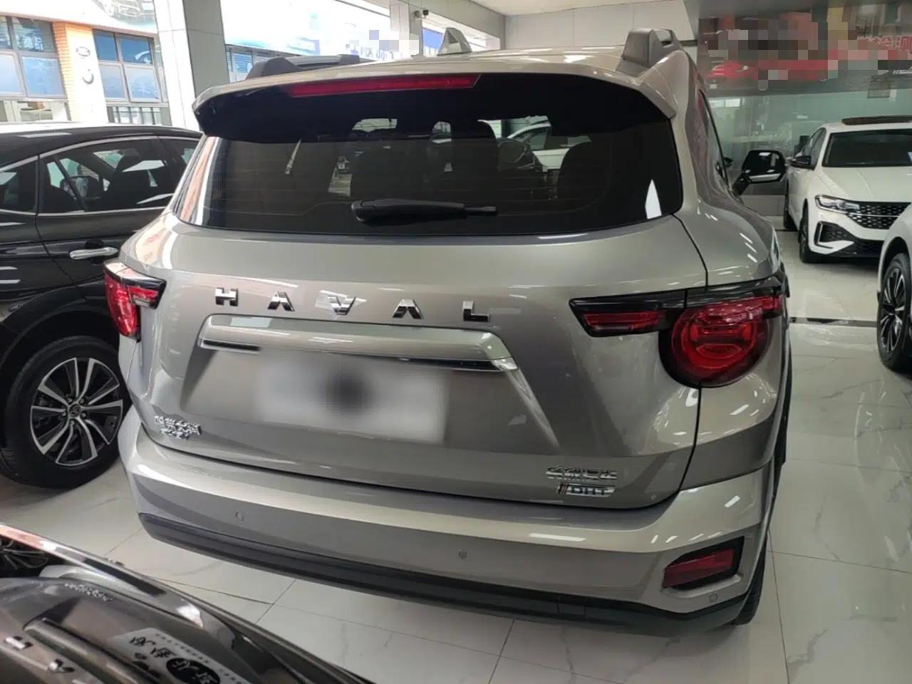 Haval H Dog New Energy 2023 DHT-PHEV 105km Tide Electric Version Plus — миниатюра 5