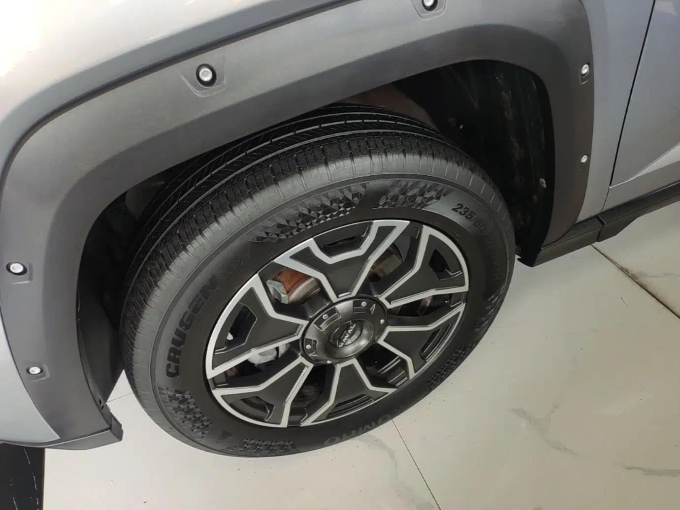 Haval H Dog New Energy 2023 DHT-PHEV 105km Tide Electric Version Plus — миниатюра 8
