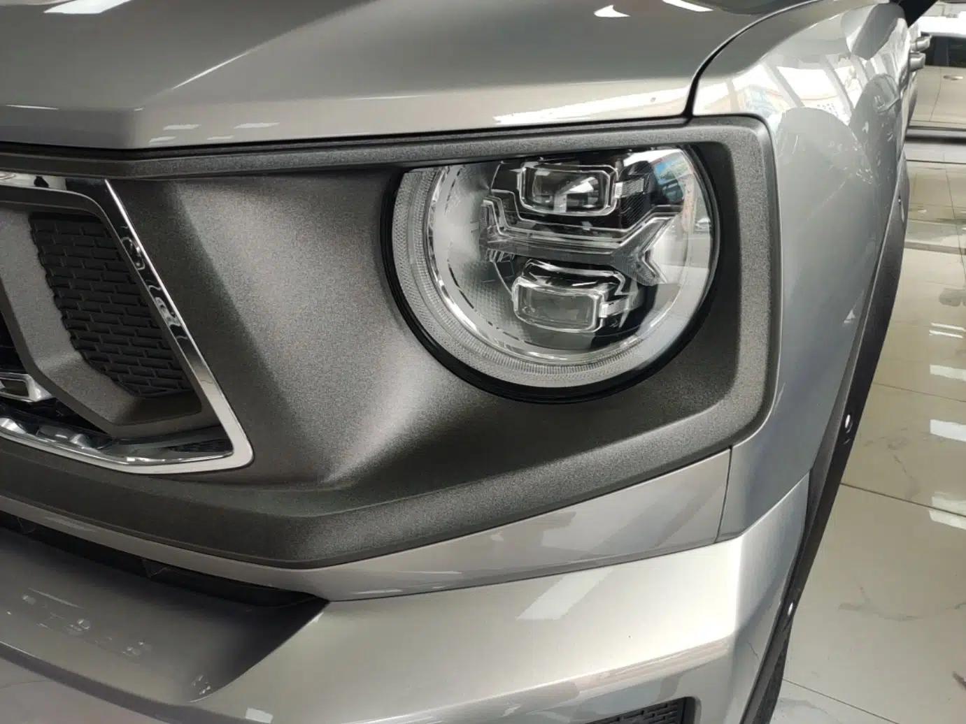Haval H Dog New Energy 2023 DHT-PHEV 105km Tide Electric Version Plus — миниатюра 9