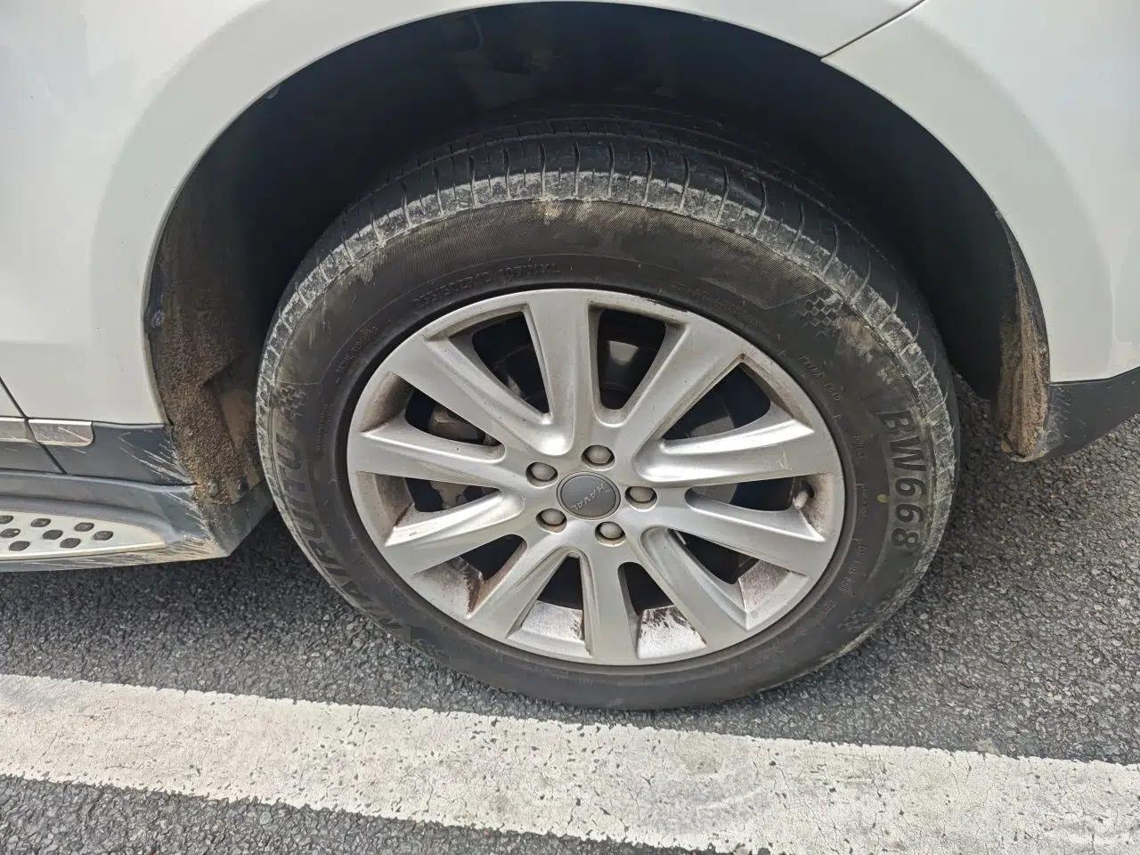 Haval H8 2015 2.0T Two-Wheel-Drive Elite Version — миниатюра 5