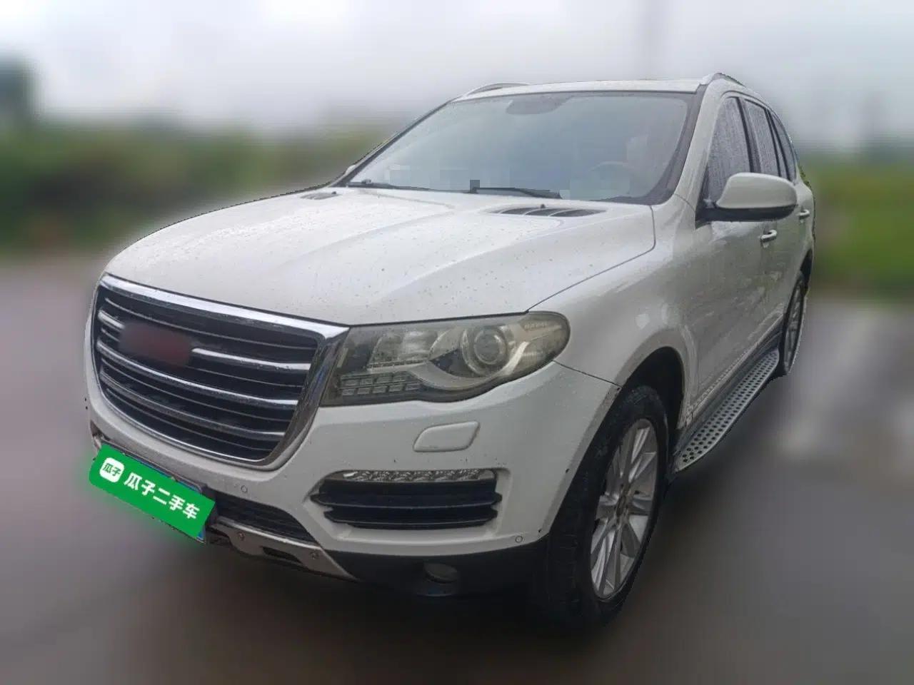 Haval H8 2015 2.0T Two-Wheel-Drive Luxury Version — миниатюра 1