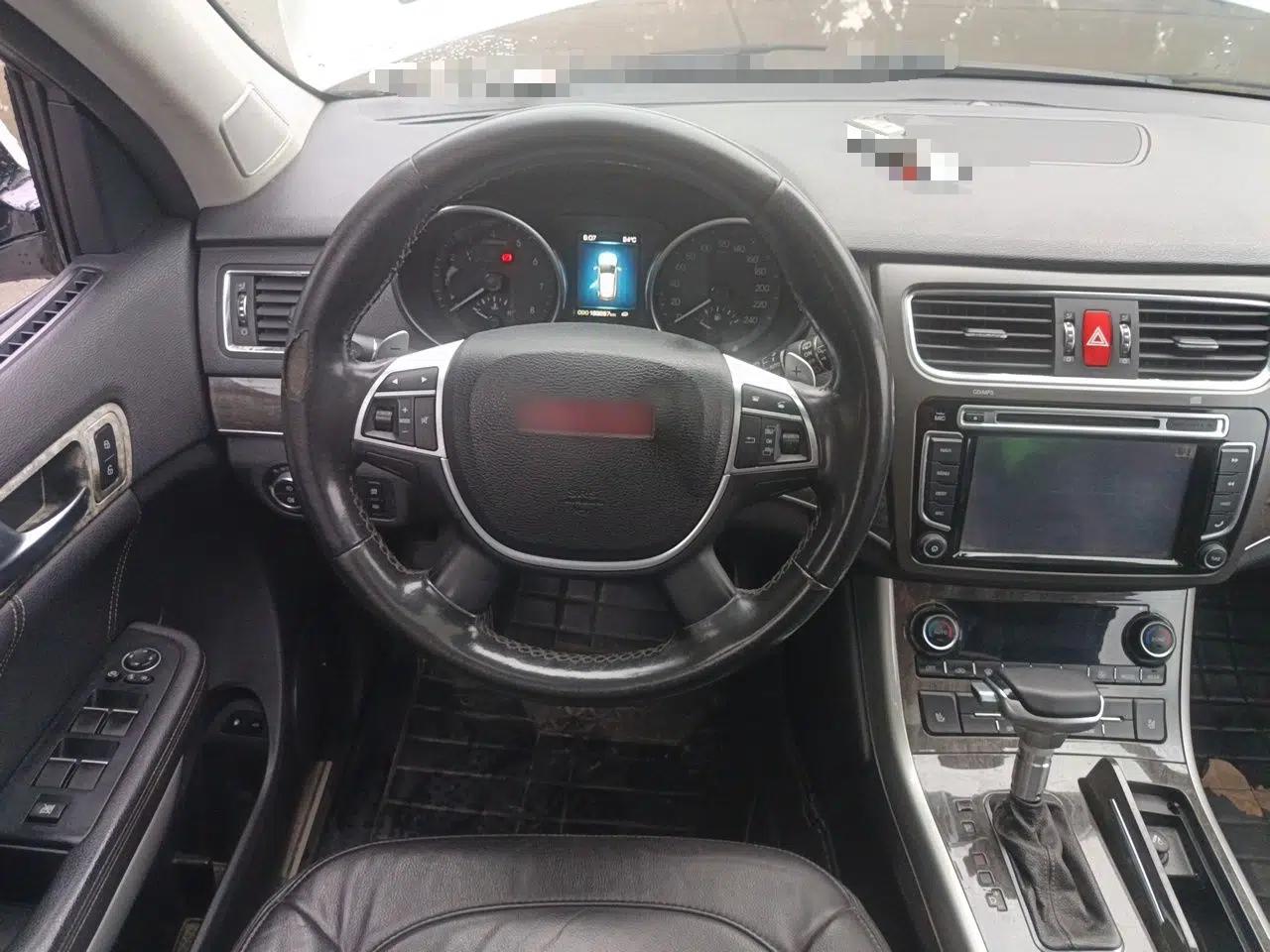 Haval H8 2015 2.0T Two-Wheel-Drive Luxury Version — миниатюра 11