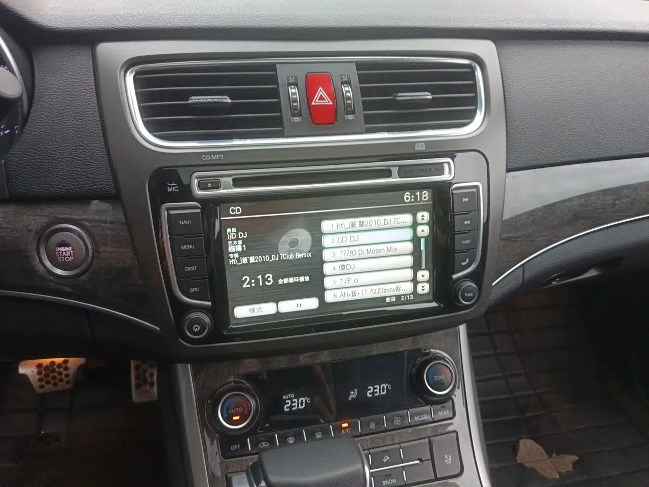 Haval H8 2015 2.0T Two-Wheel-Drive Luxury Version — миниатюра 14