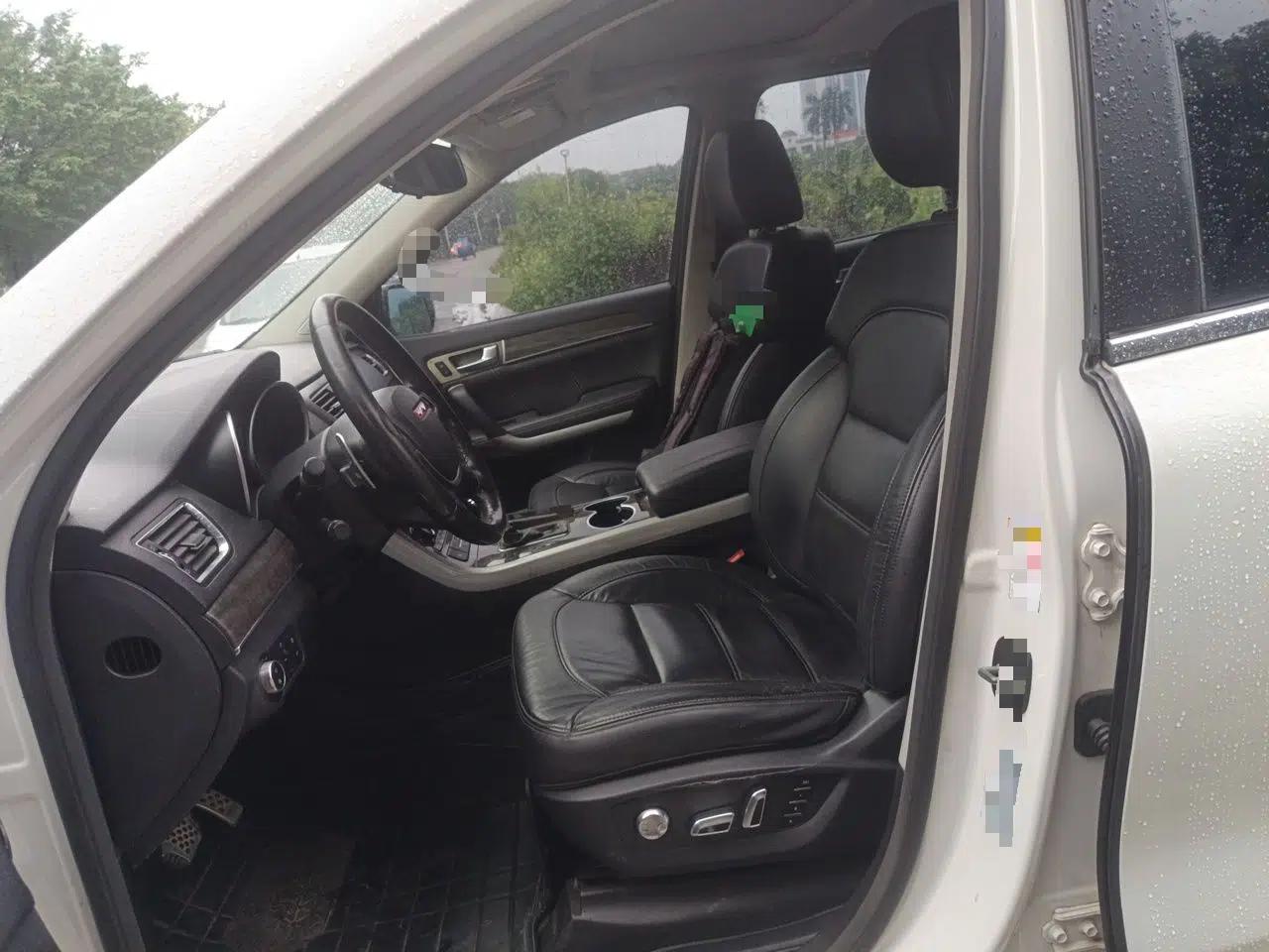 Haval H8 2015 2.0T Two-Wheel-Drive Luxury Version — миниатюра 16
