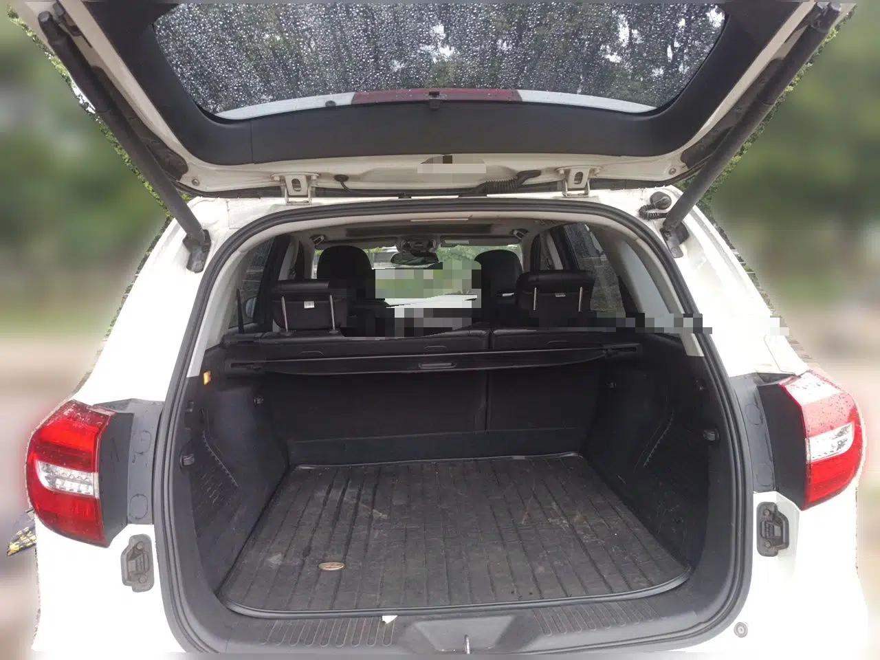 Haval H8 2015 2.0T Two-Wheel-Drive Luxury Version — миниатюра 20