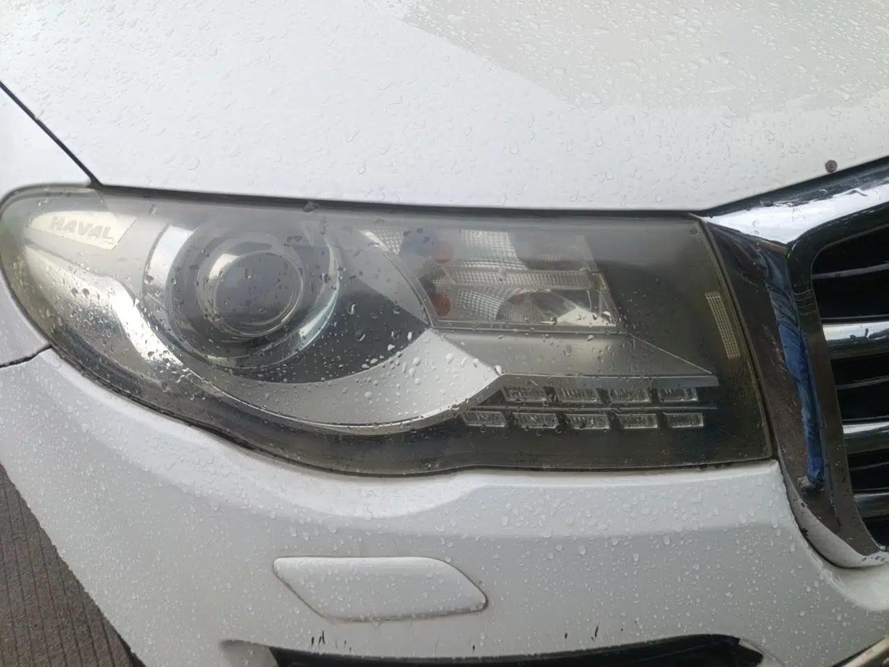 Haval H8 2015 2.0T Two-Wheel-Drive Luxury Version — миниатюра 7
