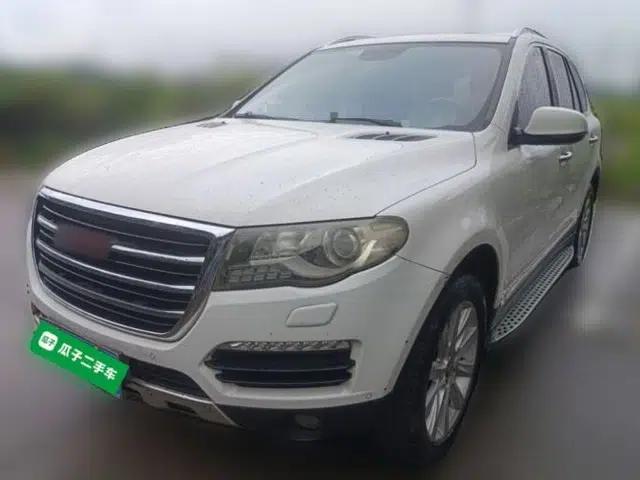 Haval H8 2015 2.0T Two-Wheel-Drive Luxury Version