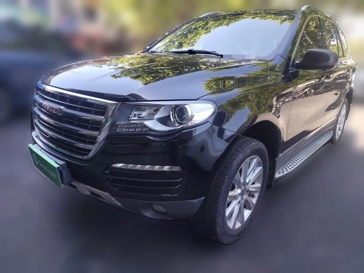 Haval H8 2015 2.0T Two-Wheel Drive Comfort Version — миниатюра 1