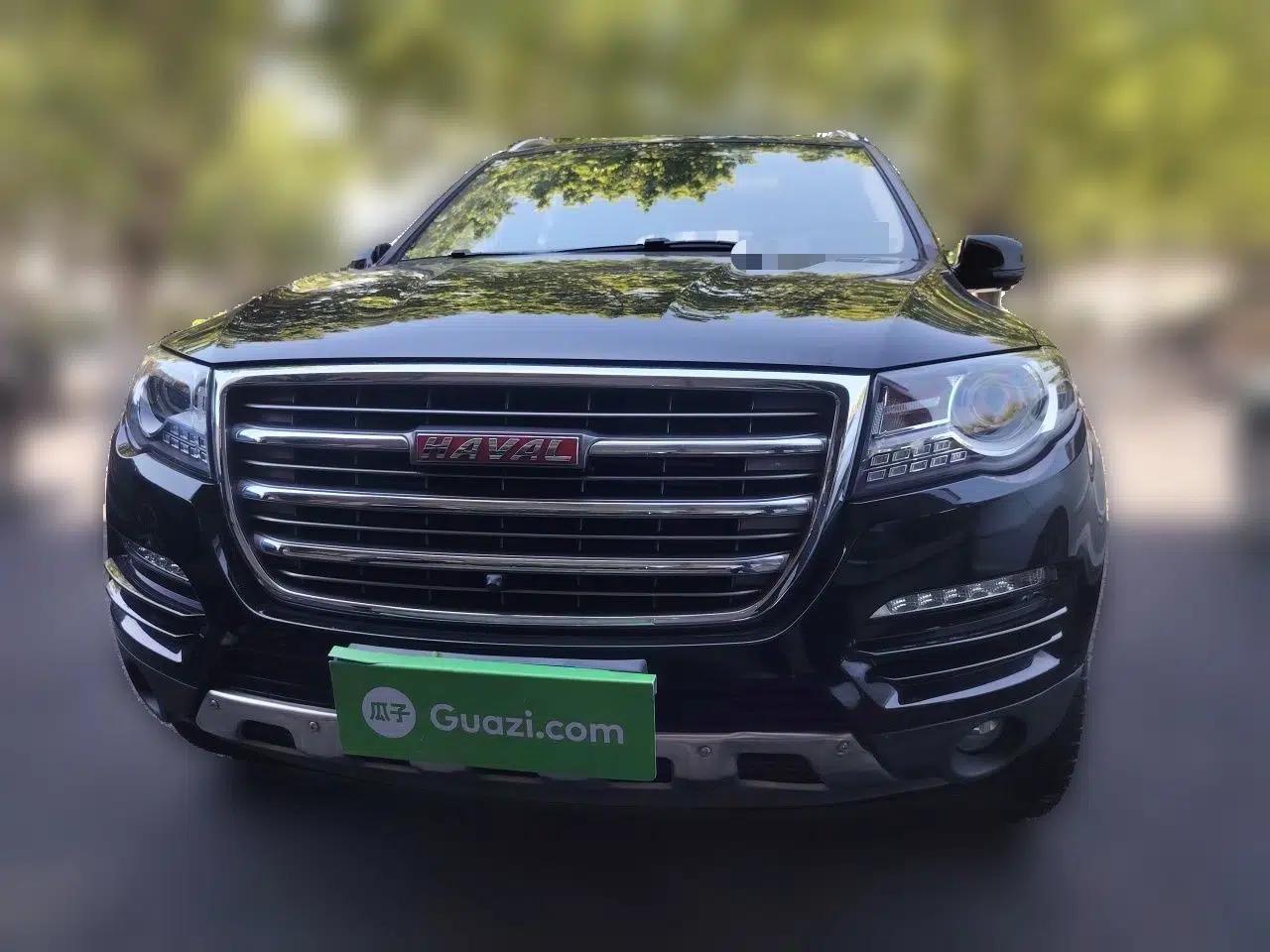 Haval H8 2015 2.0T Two-Wheel Drive Comfort Version — миниатюра 2