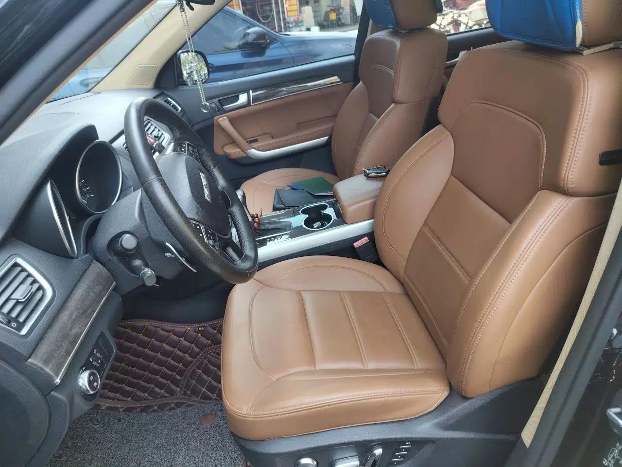 Haval H8 2015 2.0T Two-Wheel Drive Comfort Version — миниатюра 16