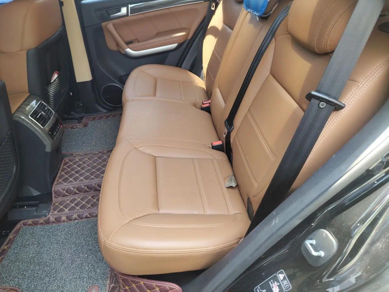 Haval H8 2015 2.0T Two-Wheel Drive Comfort Version — миниатюра 18