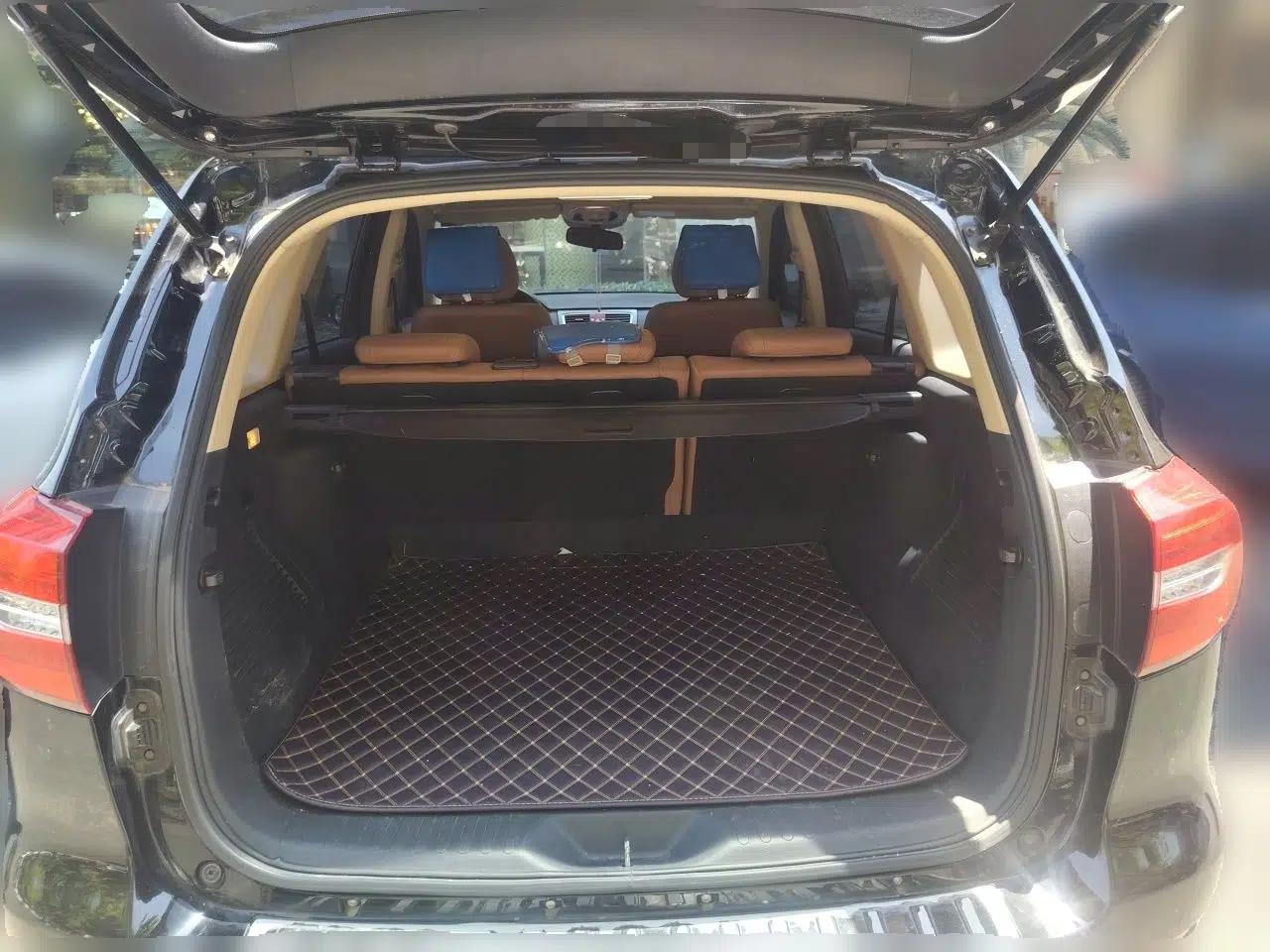 Haval H8 2015 2.0T Two-Wheel Drive Comfort Version — миниатюра 20