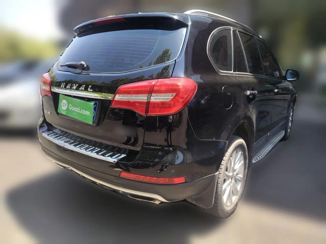 Haval H8 2015 2.0T Two-Wheel Drive Comfort Version — миниатюра 6