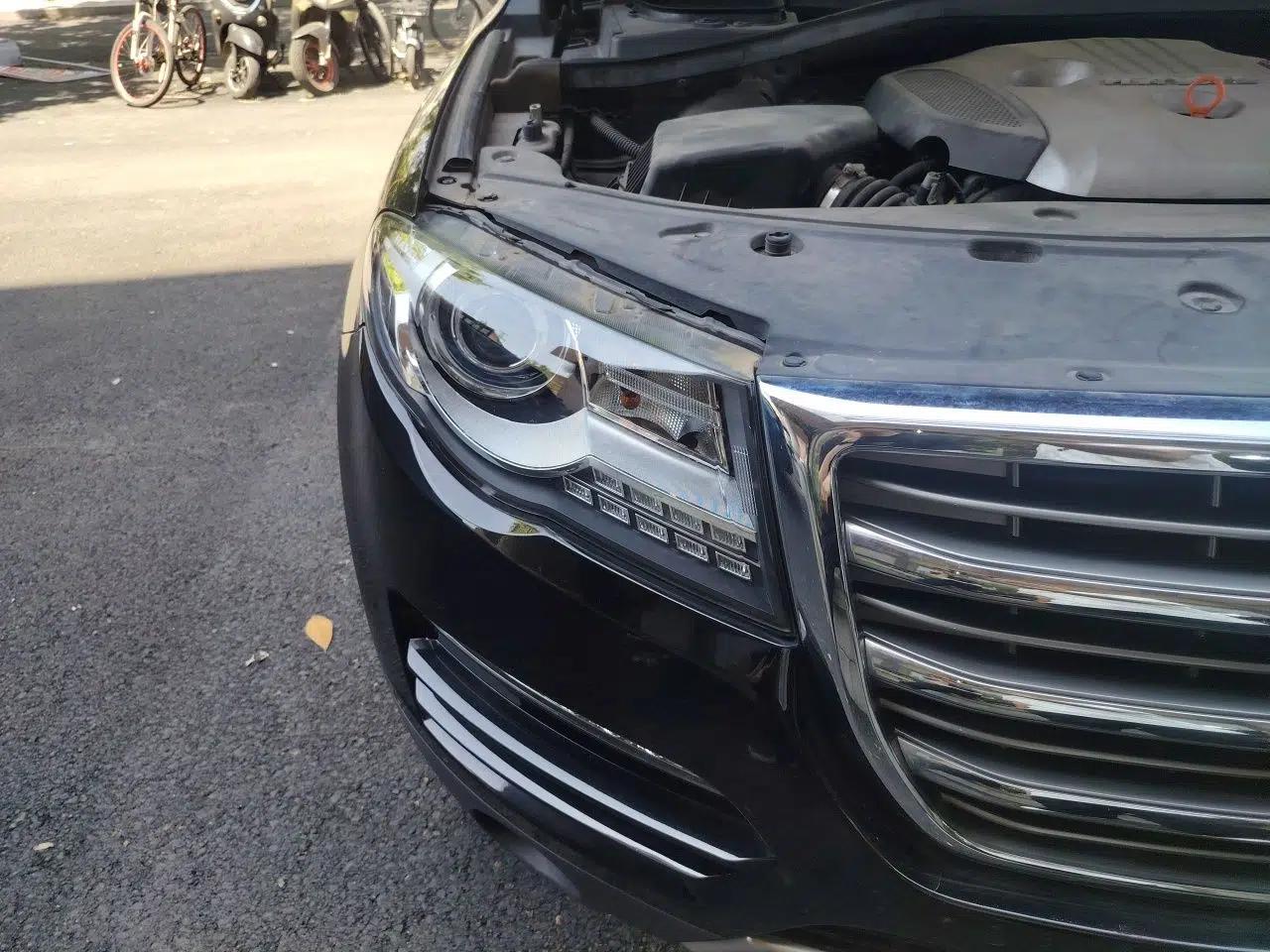 Haval H8 2015 2.0T Two-Wheel Drive Comfort Version — миниатюра 7