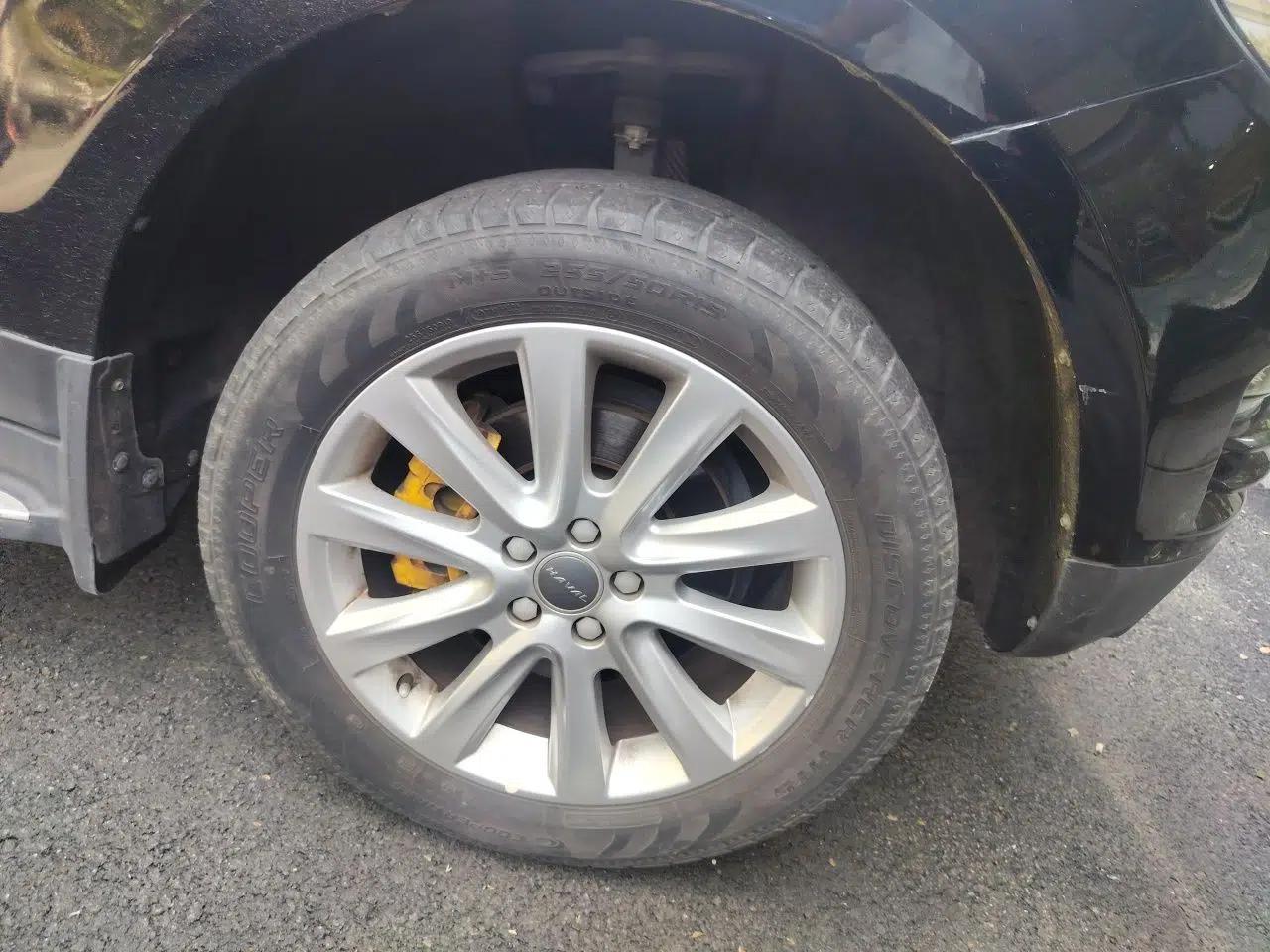 Haval H8 2015 2.0T Two-Wheel Drive Comfort Version — миниатюра 8