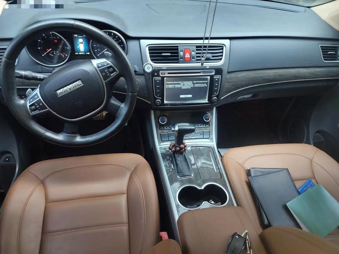 Haval H8 2015 2.0T Two-Wheel Drive Comfort Version — миниатюра 10