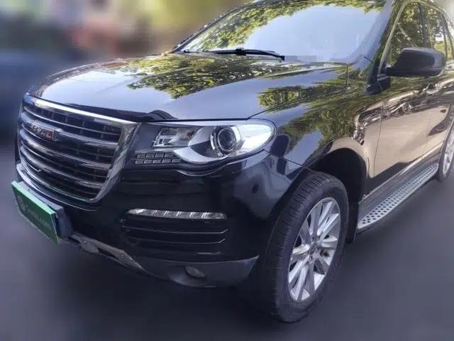 Haval H8 2015 2.0T Two-Wheel Drive Comfort Version
