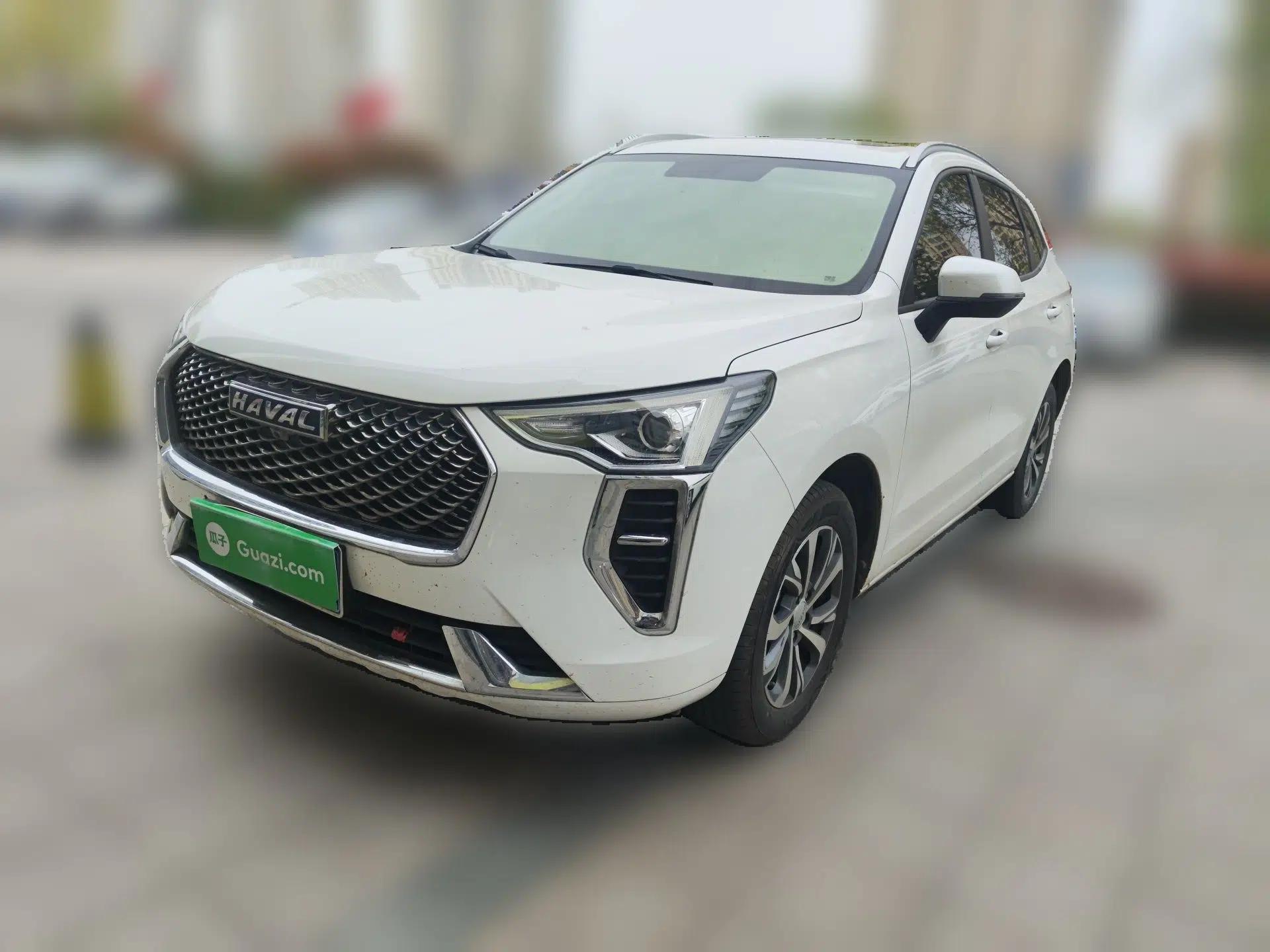 Haval JOLION 2021 1.5T Automatic Big Second Edition — миниатюра 1