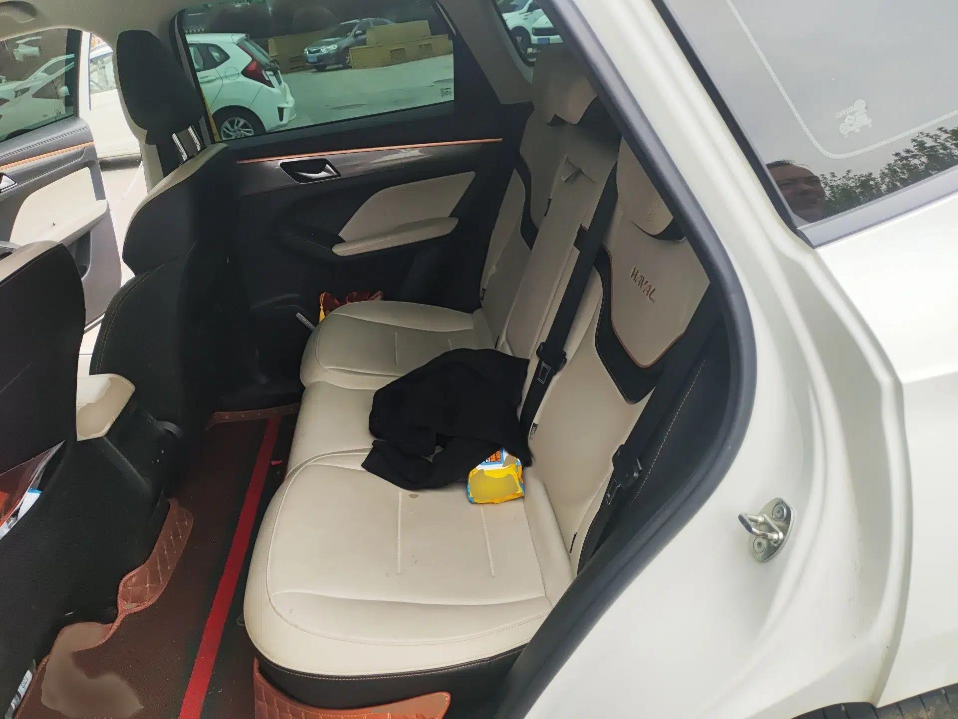Haval JOLION 2021 1.5T Automatic Big Second Edition — миниатюра 20