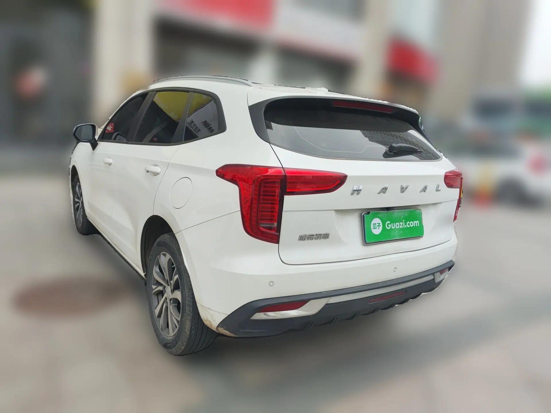 Haval JOLION 2021 1.5T Automatic Big Second Edition — миниатюра 4