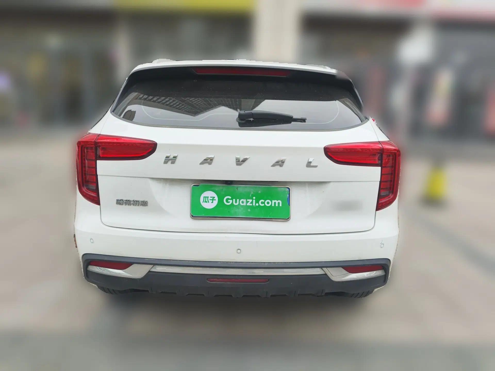Haval JOLION 2021 1.5T Automatic Big Second Edition — миниатюра 5