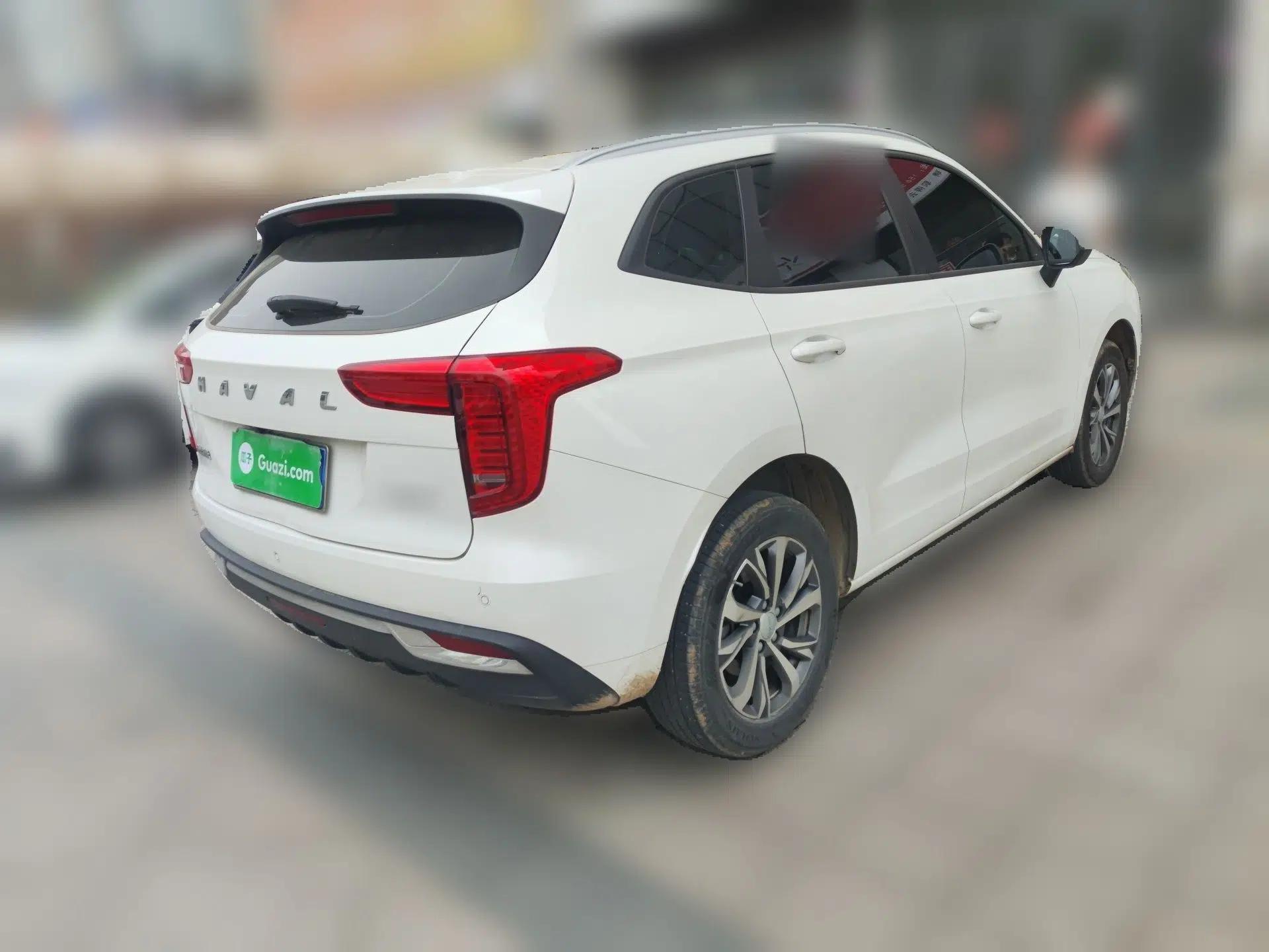 Haval JOLION 2021 1.5T Automatic Big Second Edition — миниатюра 6