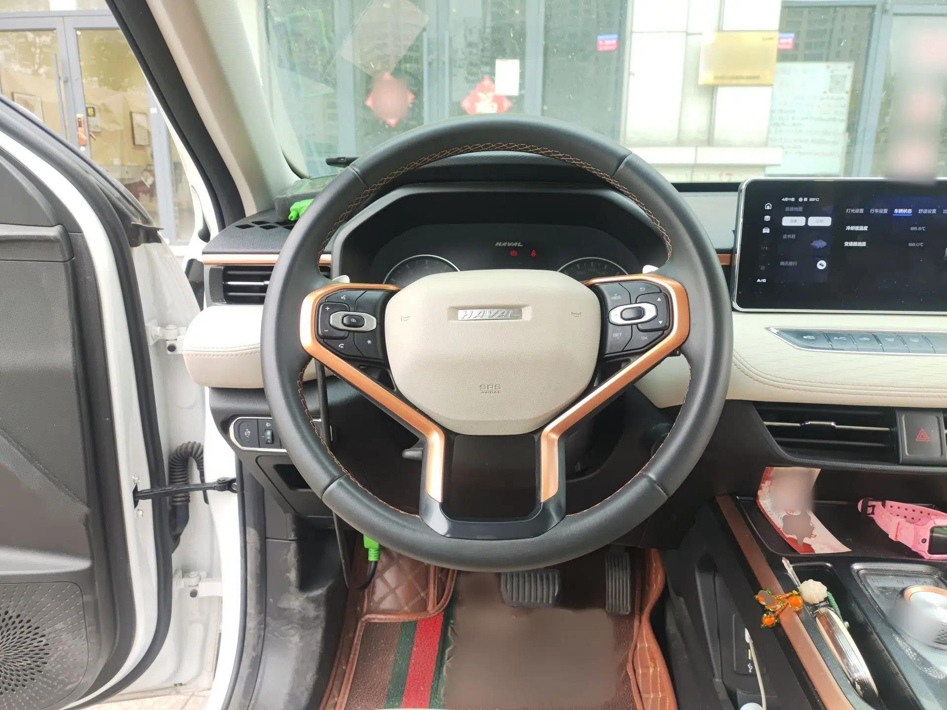 Haval JOLION 2021 1.5T Automatic Big Second Edition — миниатюра 9