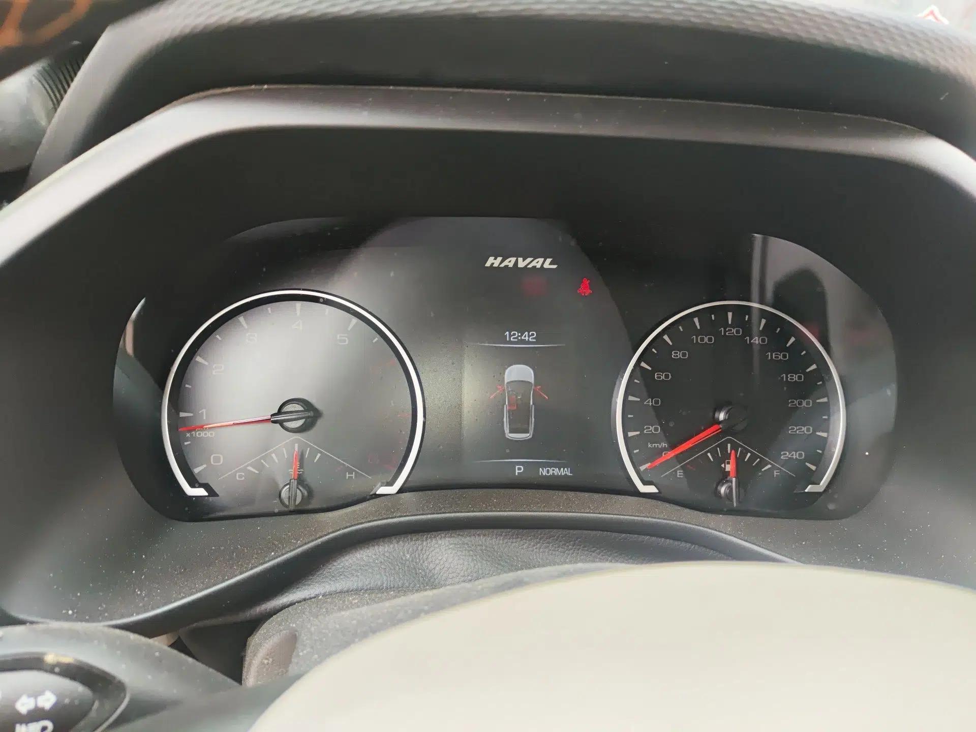 Haval JOLION 2021 1.5T Automatic Big Second Edition — миниатюра 10
