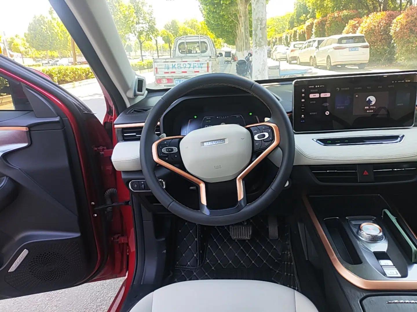 Haval JOLION 2021 1.5T Automatic Grand Three-Volume Version — миниатюра 14