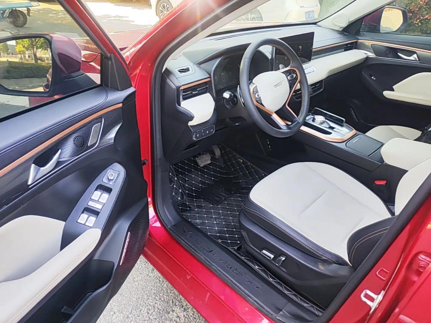 Haval JOLION 2021 1.5T Automatic Grand Three-Volume Version — миниатюра 19