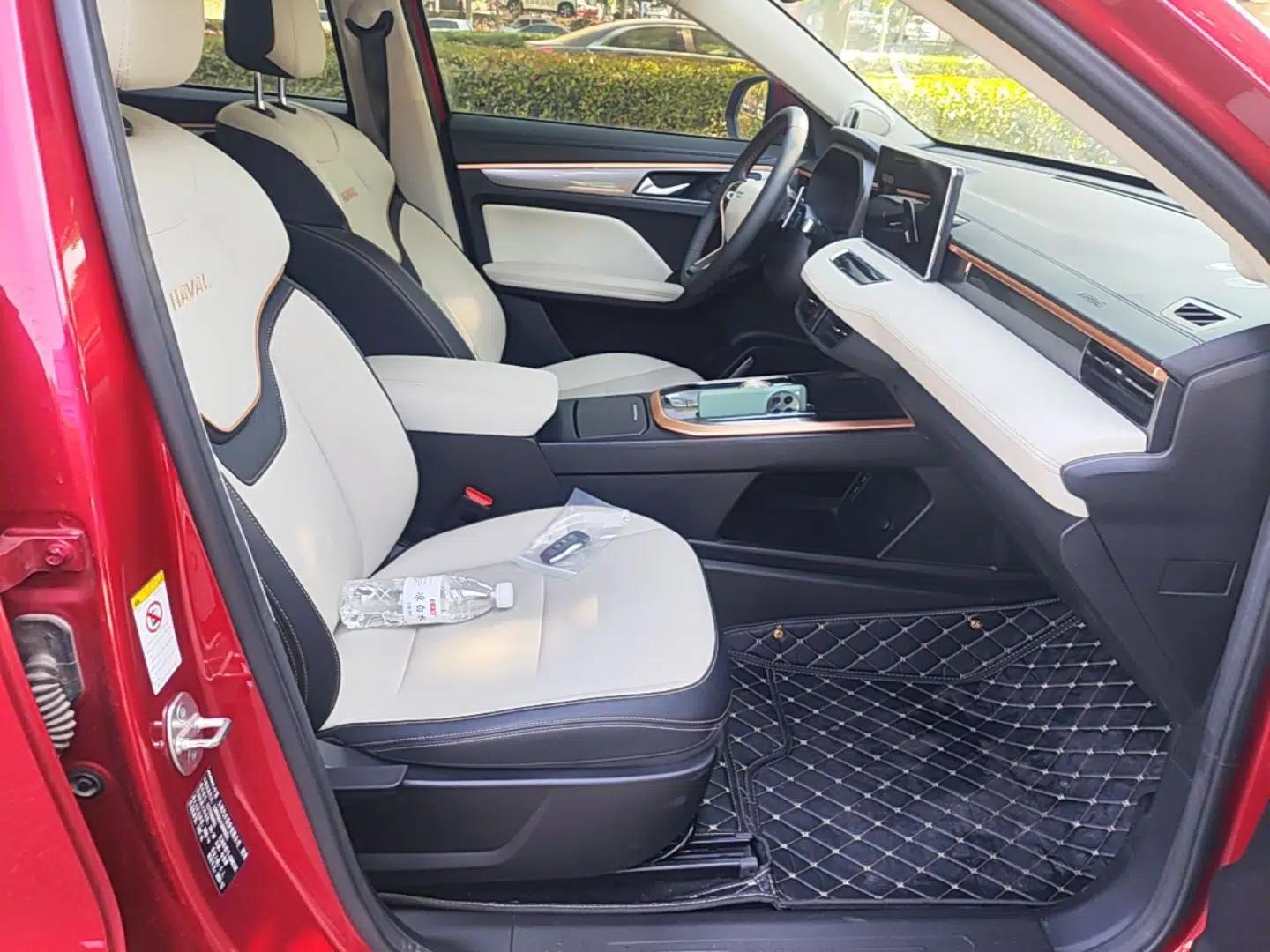 Haval JOLION 2021 1.5T Automatic Grand Three-Volume Version — миниатюра 23