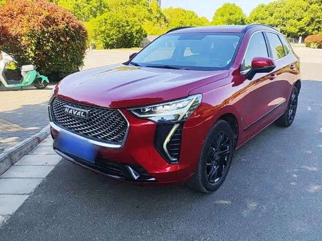 Haval JOLION 2021 1.5T Automatic Grand Three-Volume Version