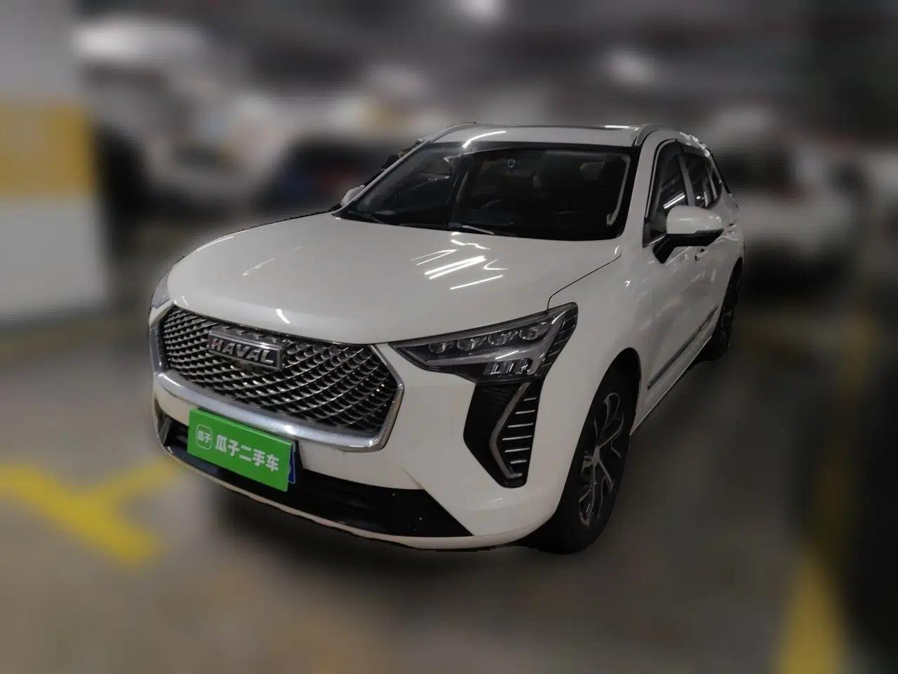 Haval JOLION 2021 1.5T Automatic Grand Three-Volume Version — миниатюра 1