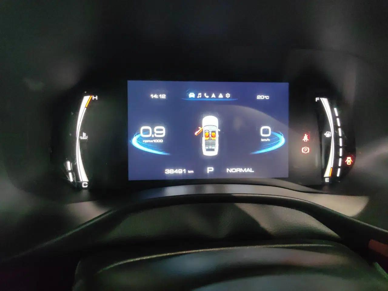 Haval JOLION 2021 1.5T Automatic Grand Three-Volume Version — миниатюра 12