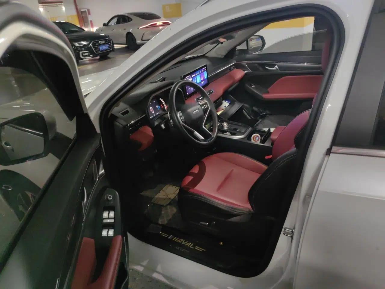 Haval JOLION 2021 1.5T Automatic Grand Three-Volume Version — миниатюра 17