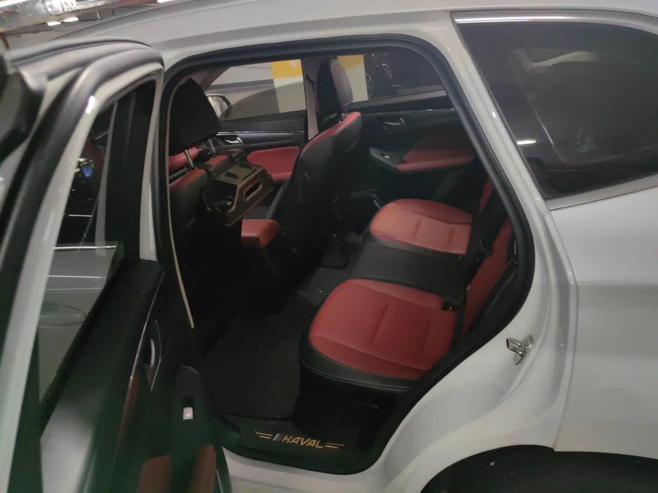 Haval JOLION 2021 1.5T Automatic Grand Three-Volume Version — миниатюра 18