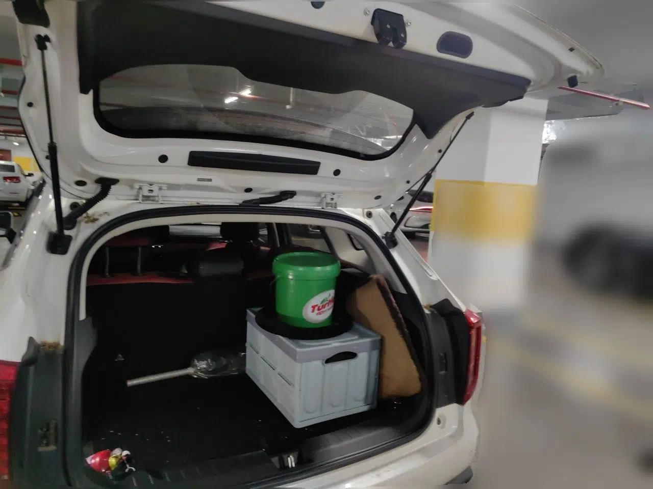 Haval JOLION 2021 1.5T Automatic Grand Three-Volume Version — миниатюра 20