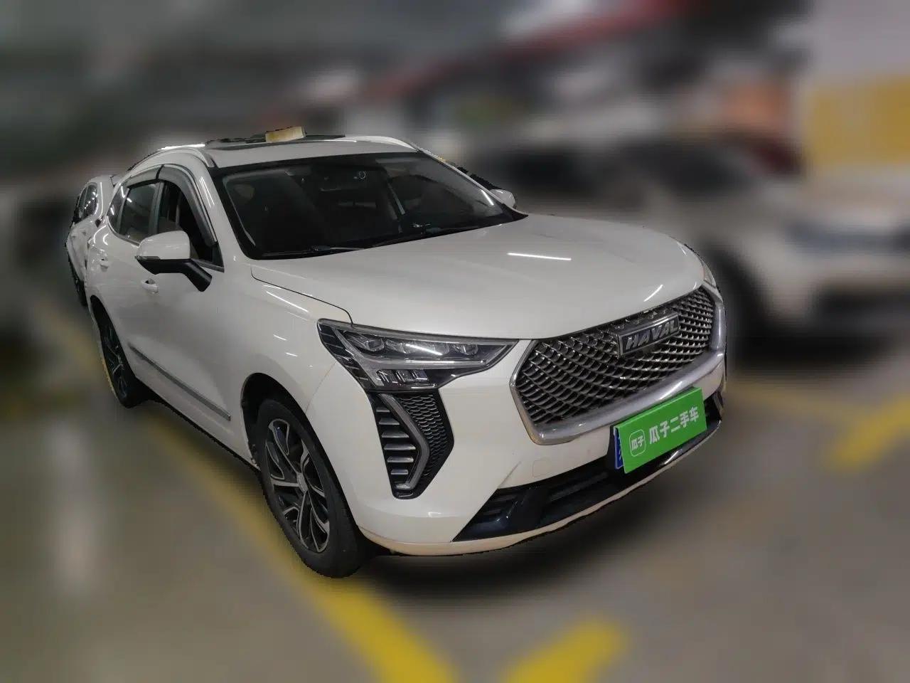 Haval JOLION 2021 1.5T Automatic Grand Three-Volume Version — миниатюра 3