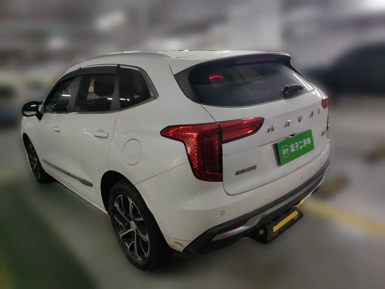 Haval JOLION 2021 1.5T Automatic Grand Three-Volume Version — миниатюра 4