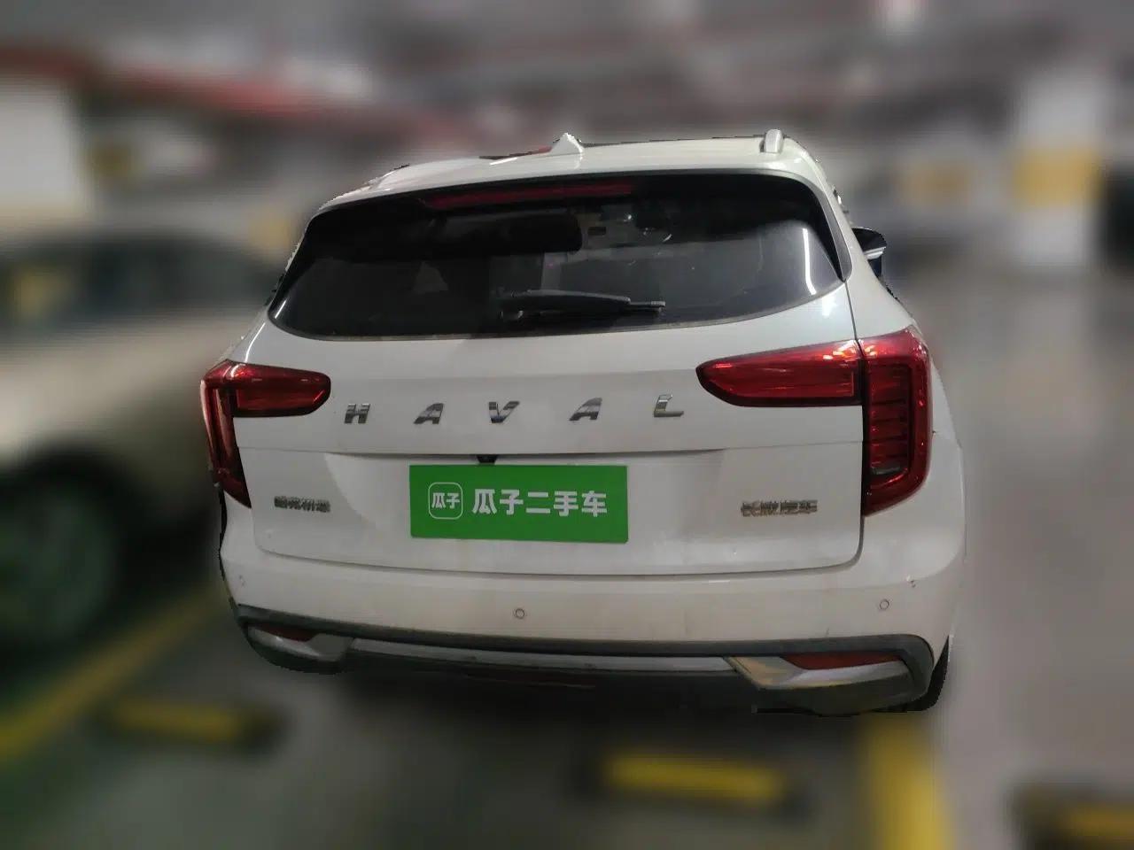 Haval JOLION 2021 1.5T Automatic Grand Three-Volume Version — миниатюра 5