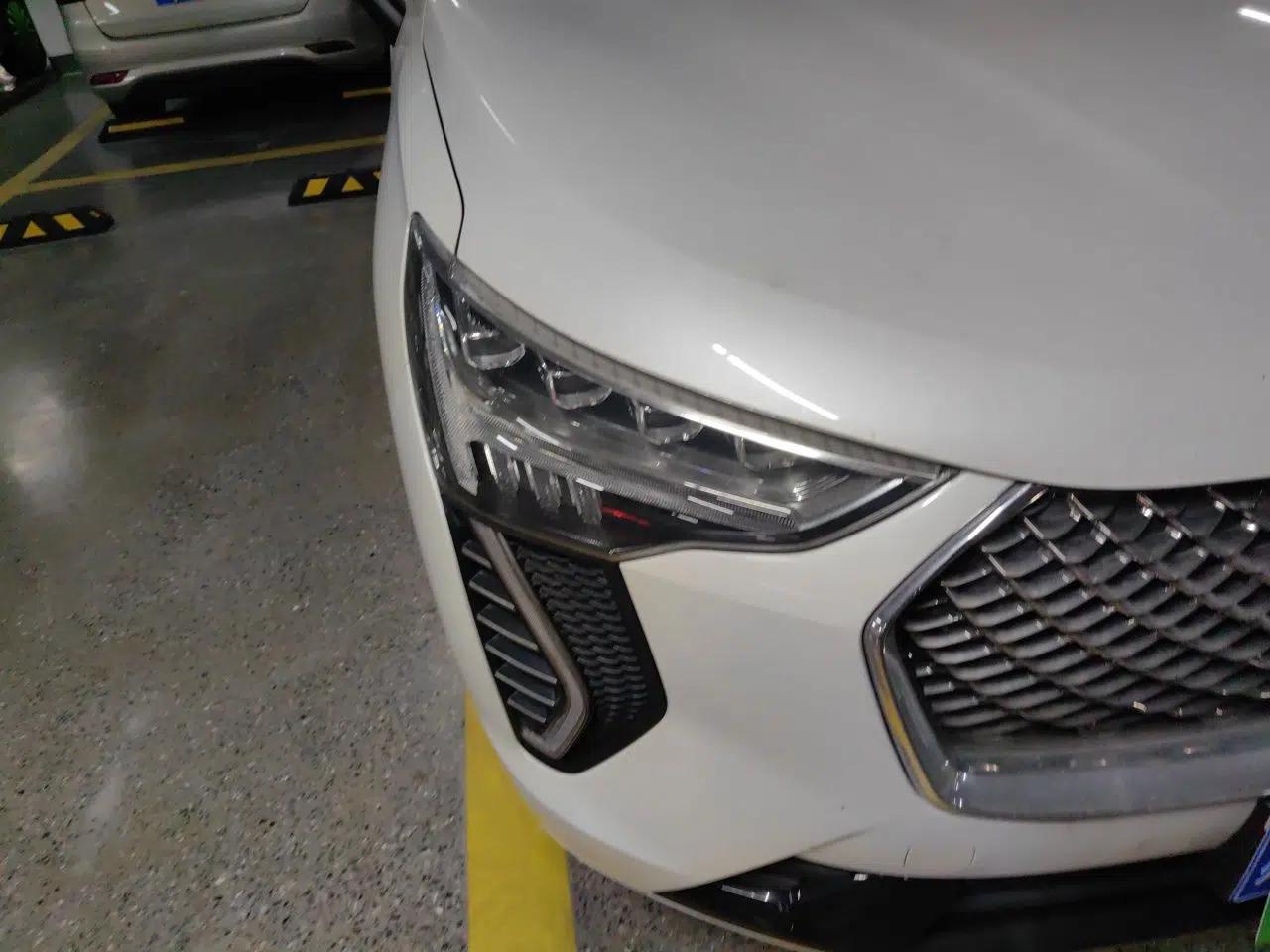 Haval JOLION 2021 1.5T Automatic Grand Three-Volume Version — миниатюра 7