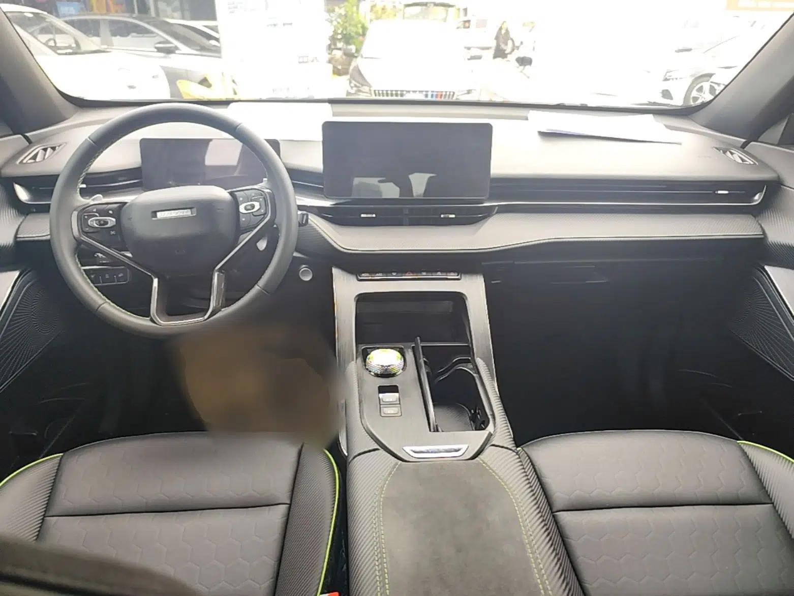 Haval H6S 2022 2.0T Two-Wheel Drive JoyRun Version — миниатюра 13